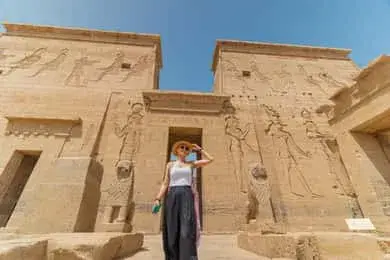 April Weather Egypt Travel Guide 2026 | How to Adjust Your Cairo, Luxor & Aswan Tours
