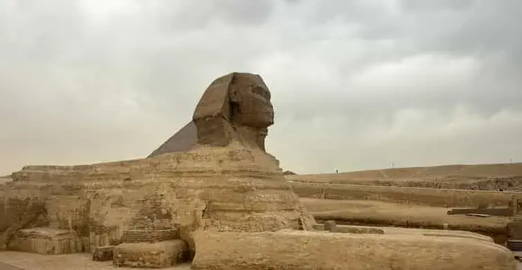 Saqqara & Dahshur Pyramids Guide 2026: Step Pyramid, Red Pyramid & Bent Pyramid (Prices & Reviews)