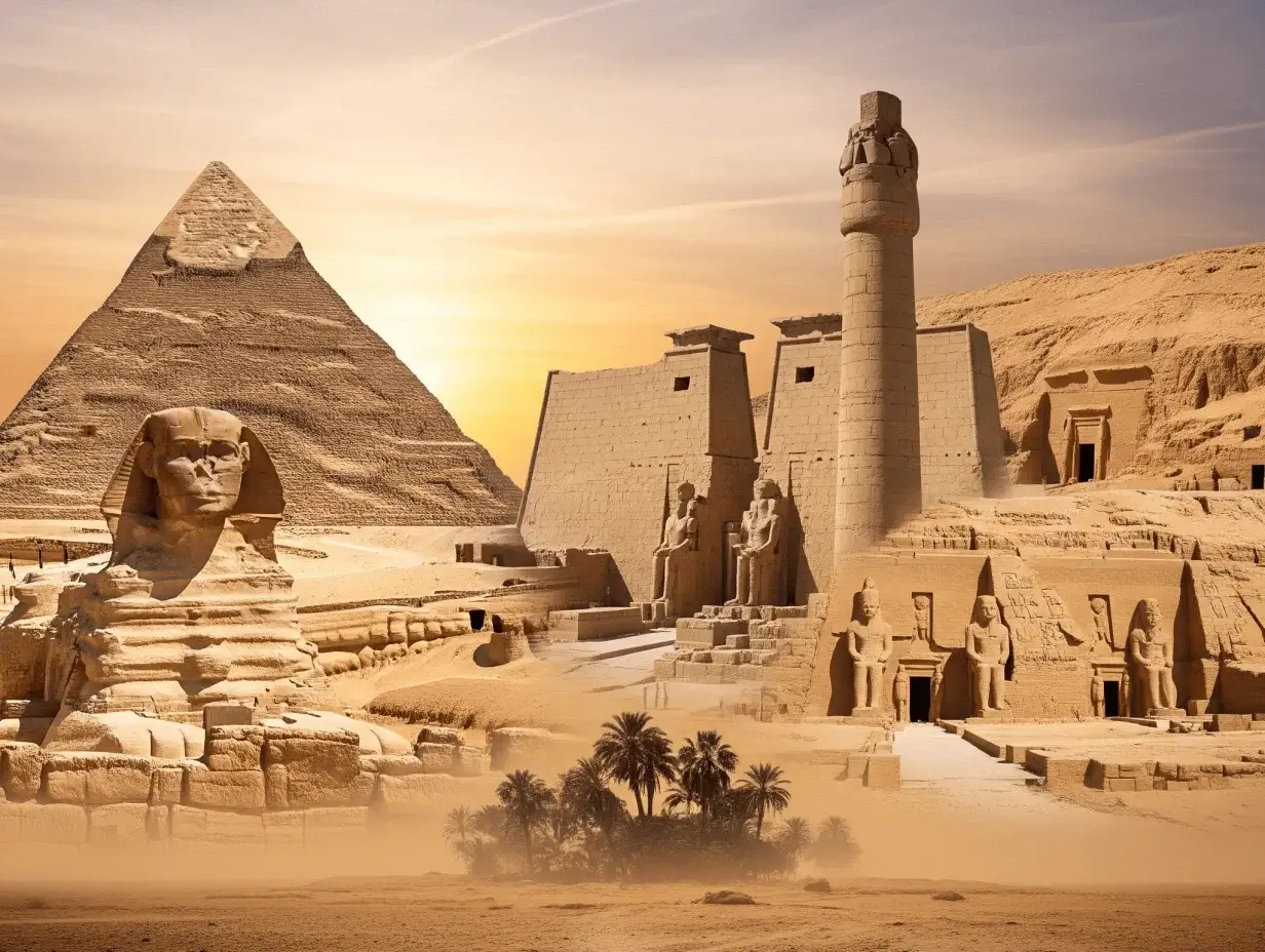 Egypt Weather by Month 2026: Complete Climate Guide & Best Time to Visit (5-Star)