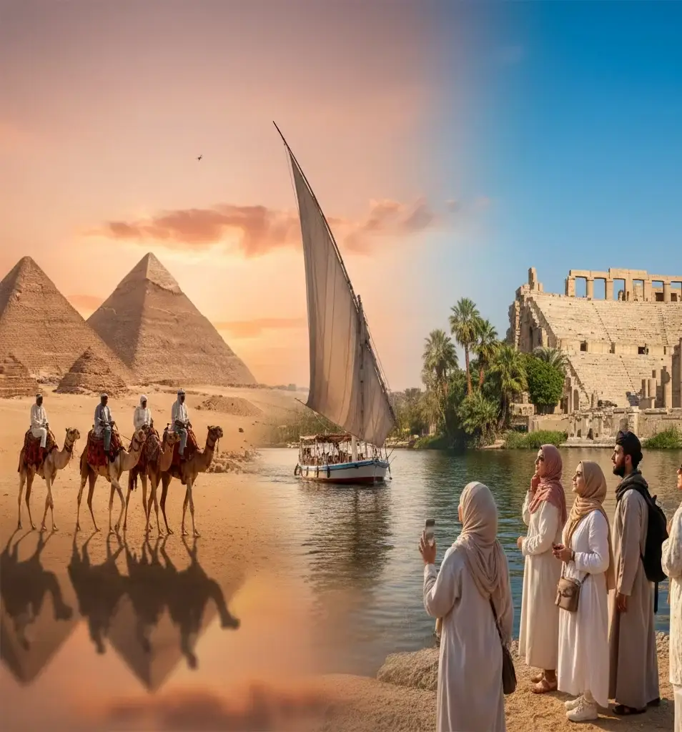 Egypt Packing List 2026: What to Pack for Every Season (Women & Men Complete Guide)