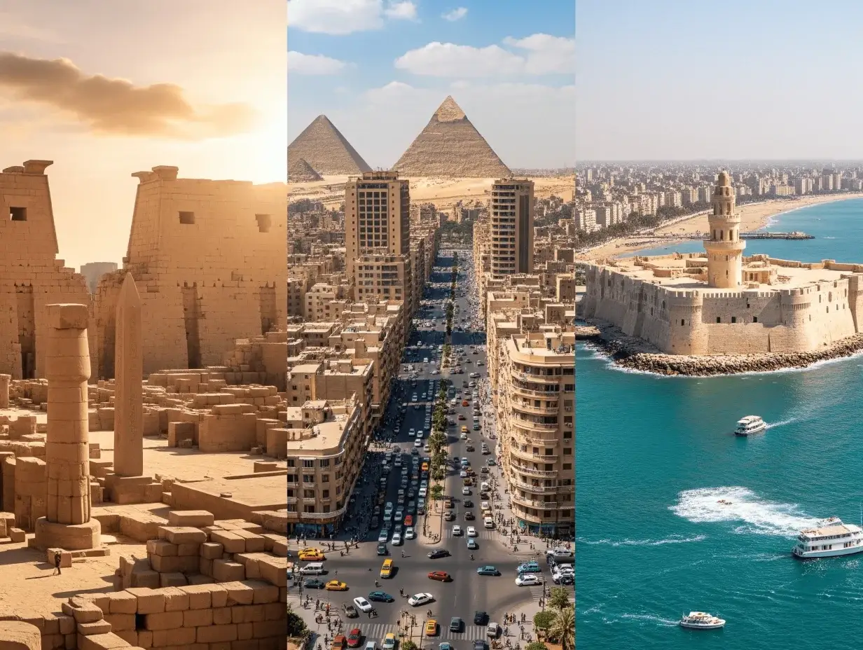Old Cairo & Coptic Cairo Guide 2026: Hanging Church, Ben Ezra Synagogue & Best Things to Do