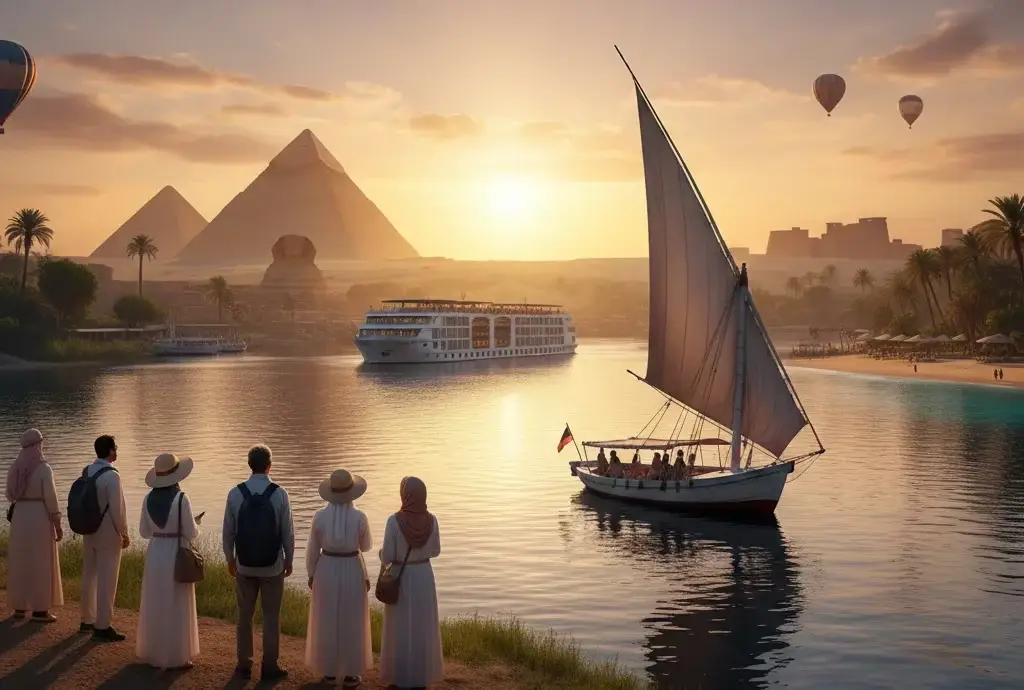 Ancient Egypt Sites 2026 | Best 5 Unique Locations in Cairo, Luxor & Aswan