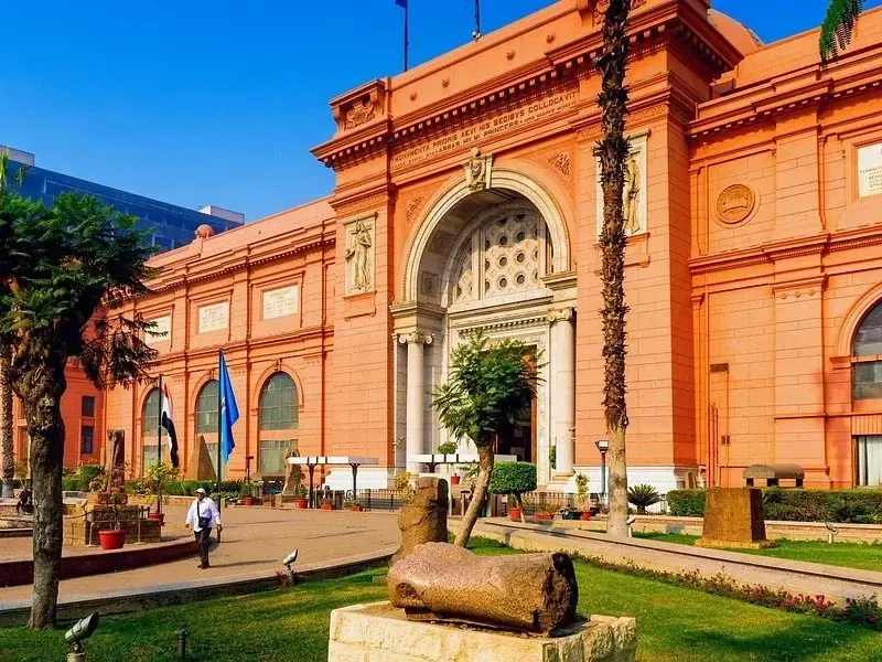 Excursion d'une Journée au Caire — cultural, rated 4.7 out of 5 from 3 reviews