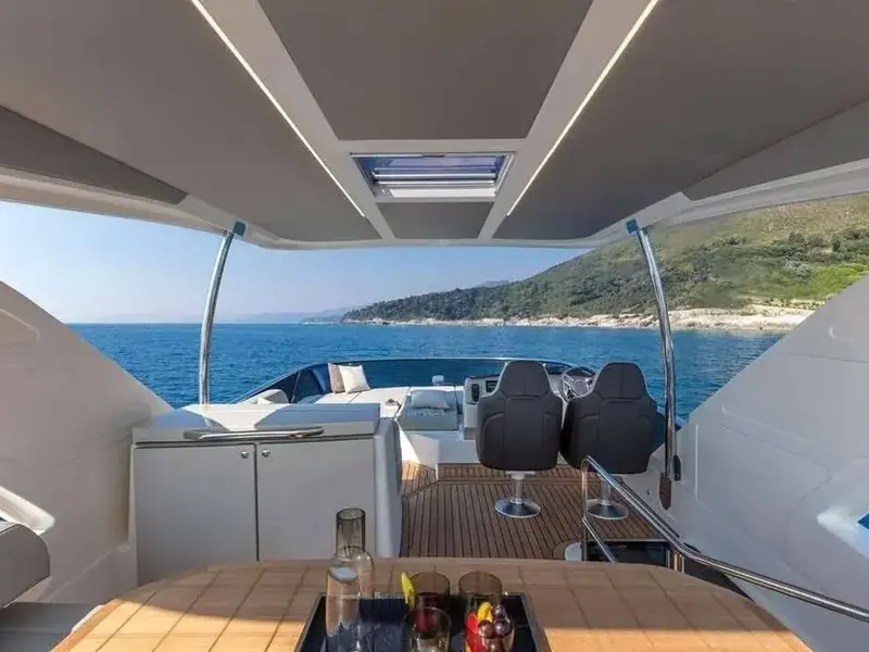 Luxury Private Yacht