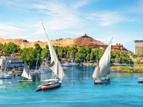 Aswan
