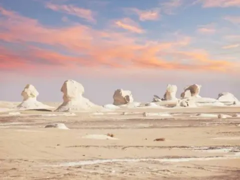White Desert