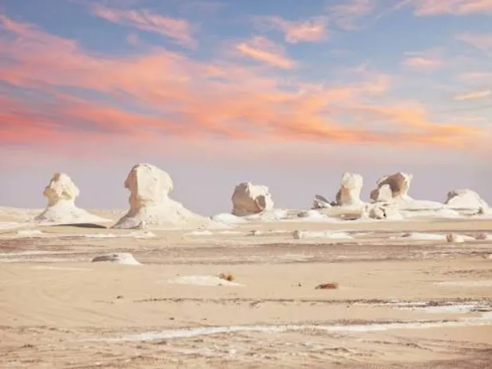 White Desert
