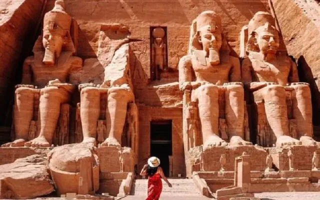Abu Simbel Group Day Tour from Aswan