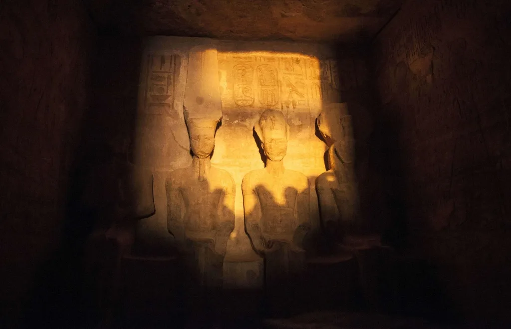 Abou Simbel : circuit spécial Fête du Soleil (22 février et 22 octobre) in Assouan — view 4