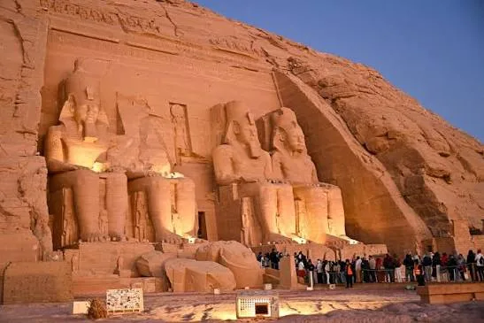 Abou Simbel : circuit spécial Fête du Soleil (22 février et 22 octobre) in Assouan — view 5