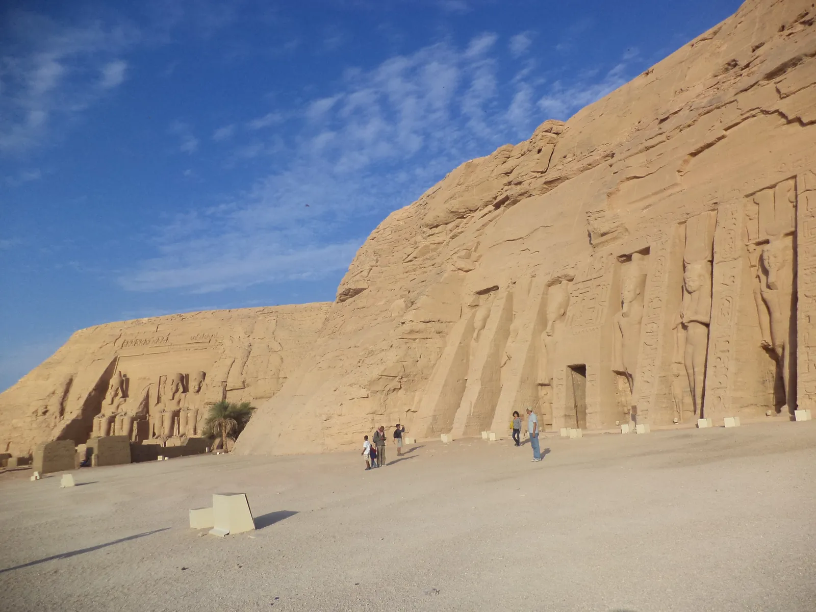 Abu Simbel Temples Day Trip