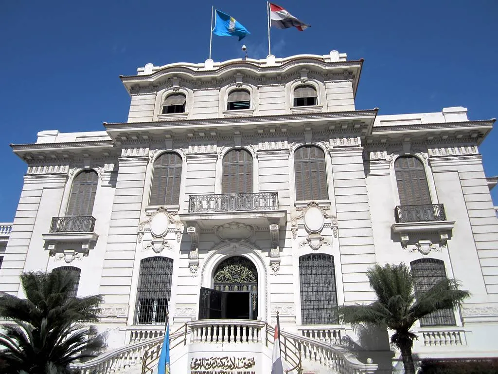 Alexandria National Museum Tour — Cultural Day Trips in Alexandria