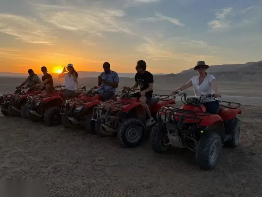 ATV Desert Safari photo 2