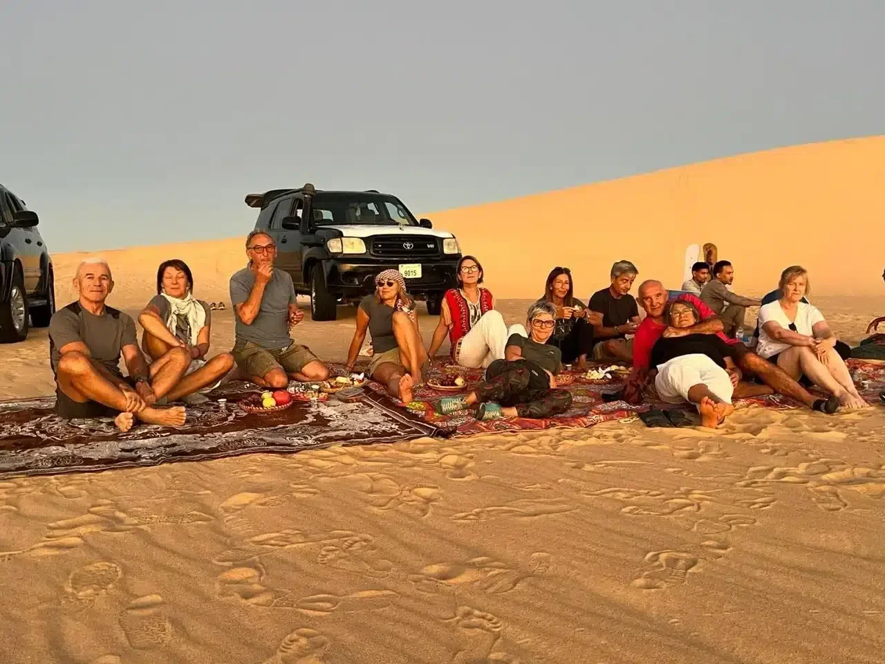 Bahariya-oase Gouden Mummies & Tempel van Alexander Tour in Witte Woestijn