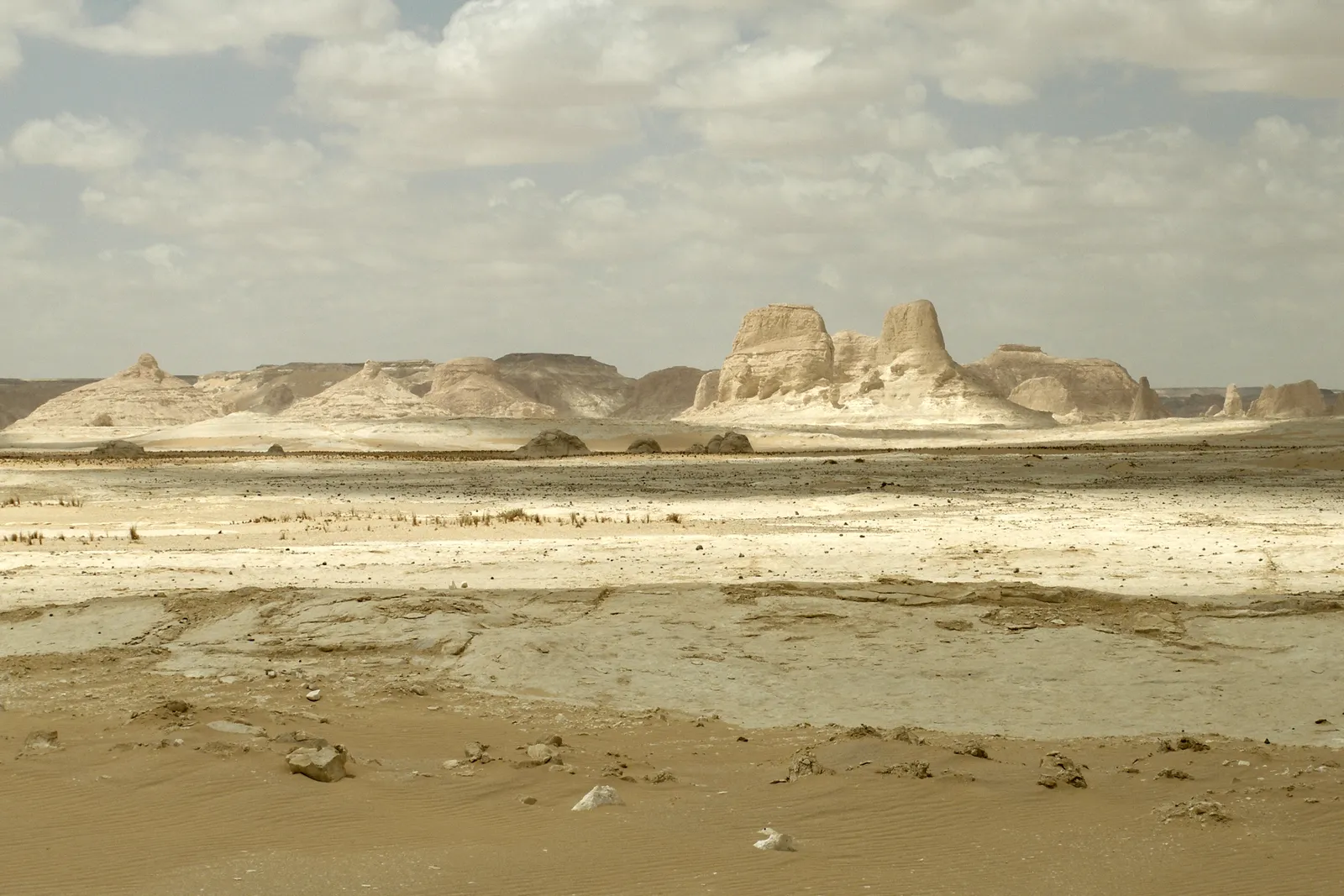 Bahariya Oasis Golden Mummies & Temple of Alexander Tour photo 4