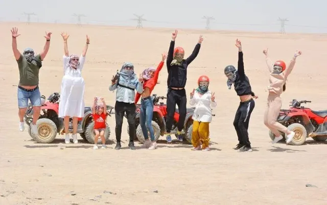 Bedouin Village Safari — Hurghada, rated 4.9 on TripAdvisor