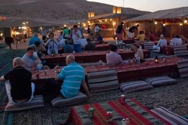 Bedouin Village Safari