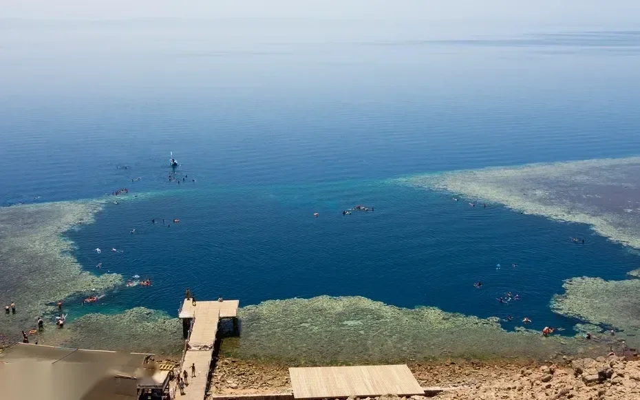Однодневный Тур со Снорклингом на Блю Хоул и Цветной Каньон in Дахаб — view 3