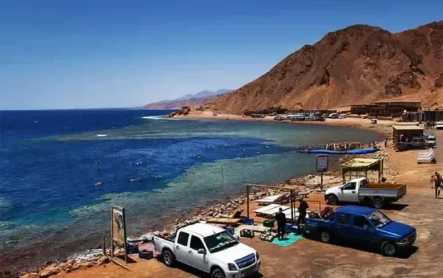 Blue Hole Snorkeling Half-Day Trip — Snorkeling & Diving in Dahab