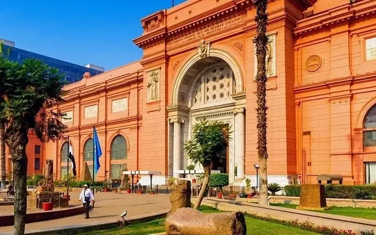 Cairo Day Trip — cultural, rated 4.9 on TripAdvisor