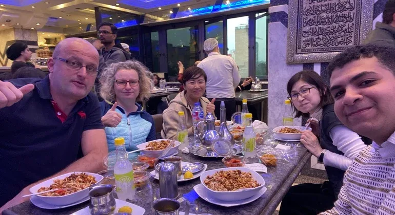 Culinary Odyssey Egypt 2026 | Best Gastronomic Heritage in Cairo, Luxor & Alexandria