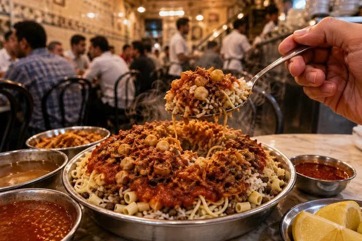 Cairo Street Food Walking Tour: Khan El Khalili & Islamic Cairo in Cairo — view 3