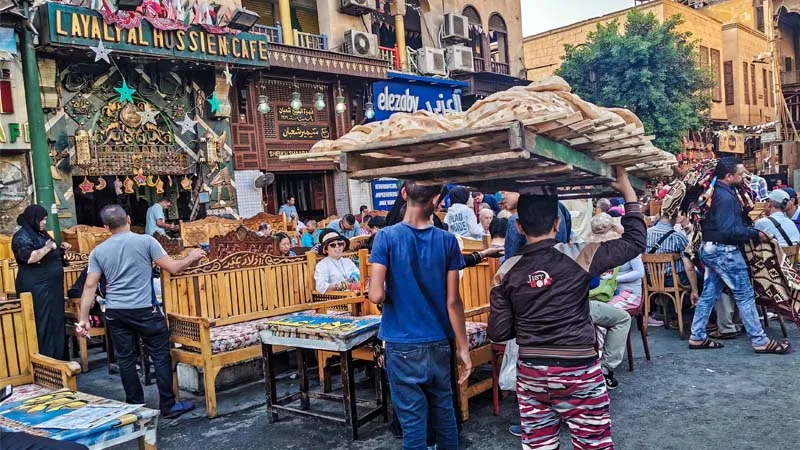 Egypt Food Lovers Guide 2026 | Best Culinary Packages for Cairo, Luxor & Aswan