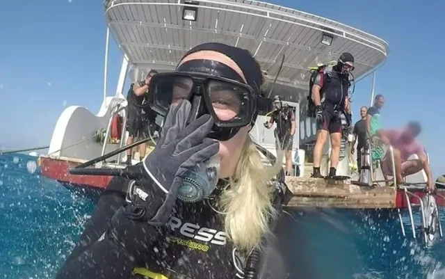 Certified Diving Trip