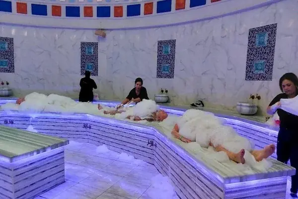 Hammam Spa Cleopatra Plus photo 3