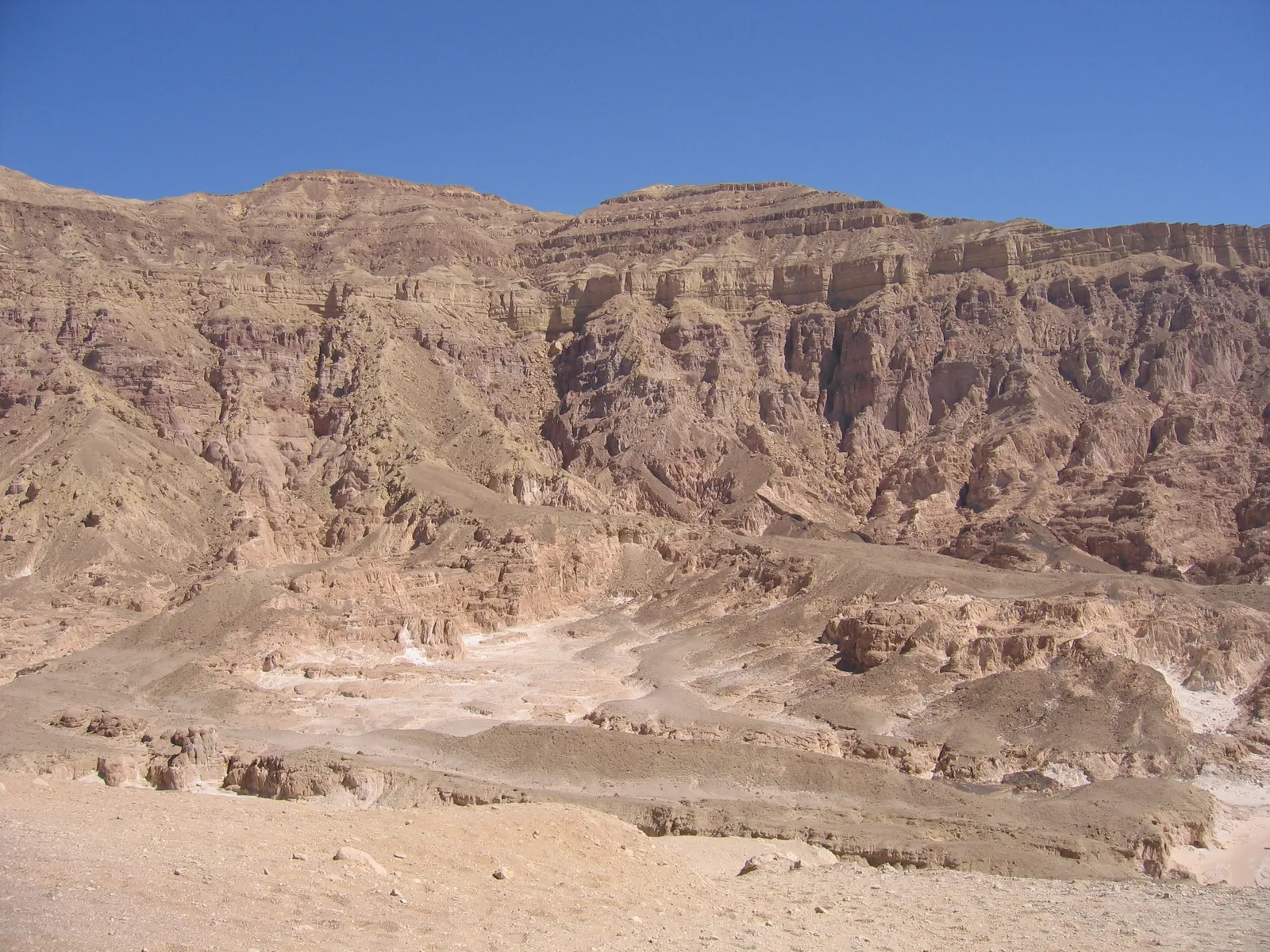 Colored Canyon & White Canyon Jeep Safari