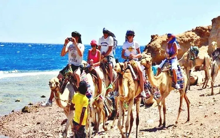 Dahab & Blue Hole Day Trip photo 2