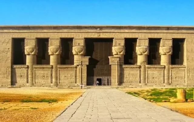 Dendera and Abydos Tour