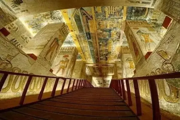 Dendera and Abydos Tour photo 2