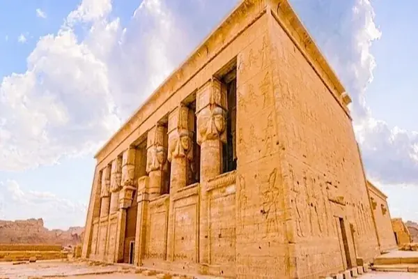 Dendera and Abydos Tour photo 3