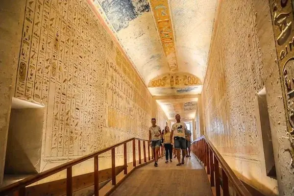 Dendera and Abydos Tour photo 4
