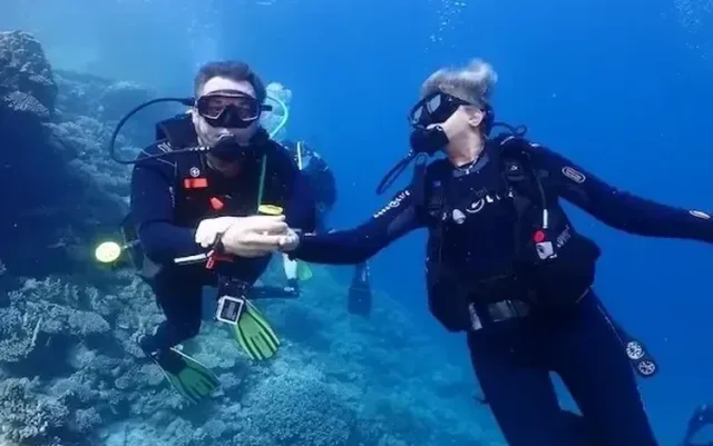Discover Scuba Diving