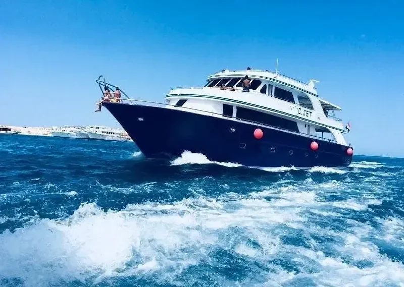 Групповая экскурсия для сноркелинга Dolphin House Хургада in Хургада — view 2