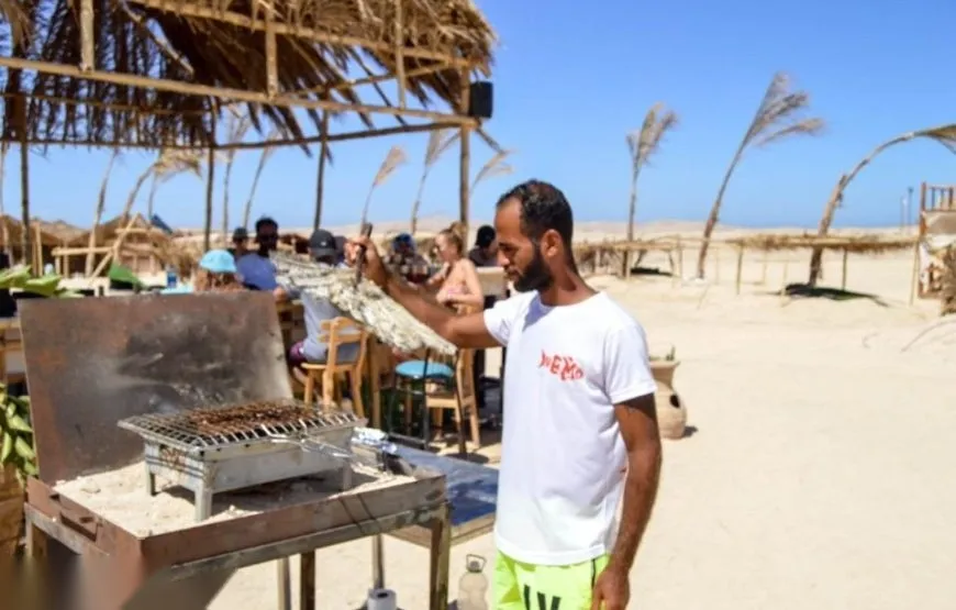 رحلة السبيد بوت إلى بيت الدلافين photo 3