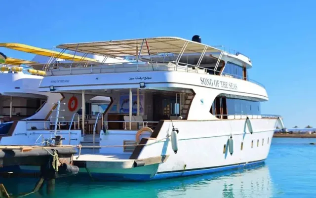 Dolphin House Group Yacht Charter Marsa Alam