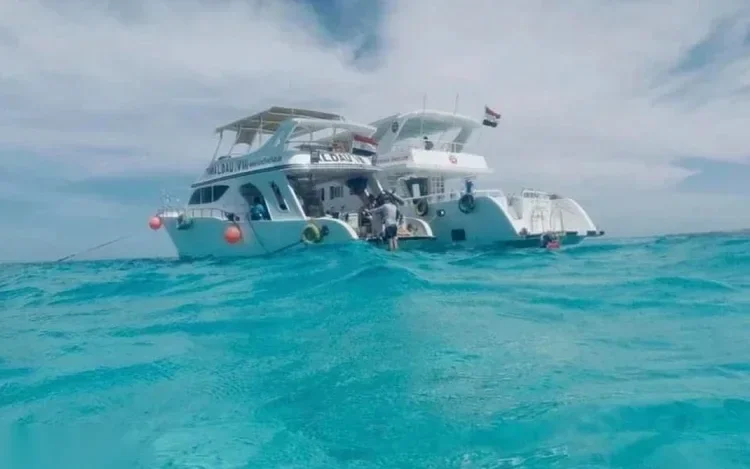 Snorkelen bij rif