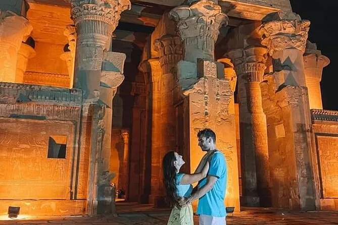 ルクソール~アスワン間 エドフ&コム・オンボ神殿 日帰りツアー in Aswan — view 2