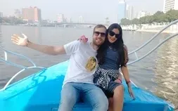 Egyptian Museum Cairo Guided Tour photo 2