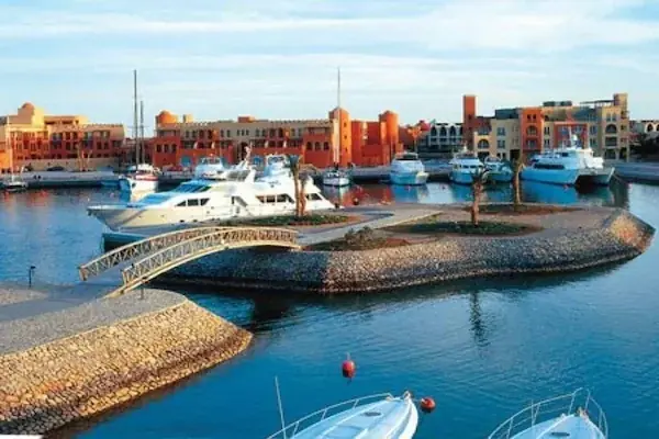 El Gouna Dolphin House Tour photo 2