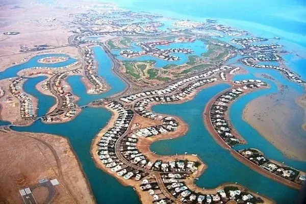 El Gouna Dolphin House Tour photo 3