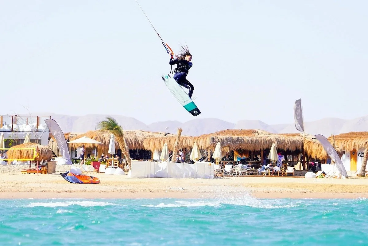El Gouna Kitesurf Lecke és Lagúna Foglalkozás in Hurghada — view 5
