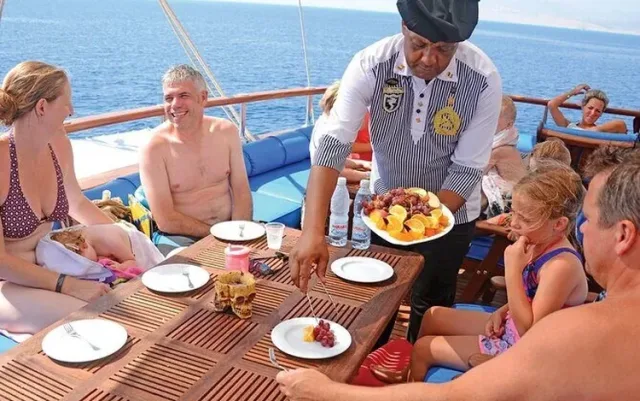Exclusive Red Sea Yacht Experience — Hurghada, rated 4.9 on TripAdvisor