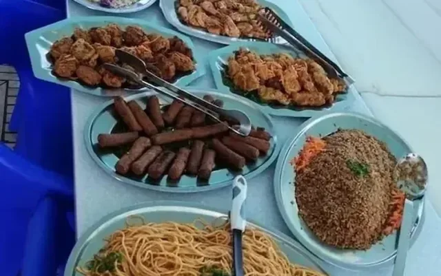 Family Desert Safari