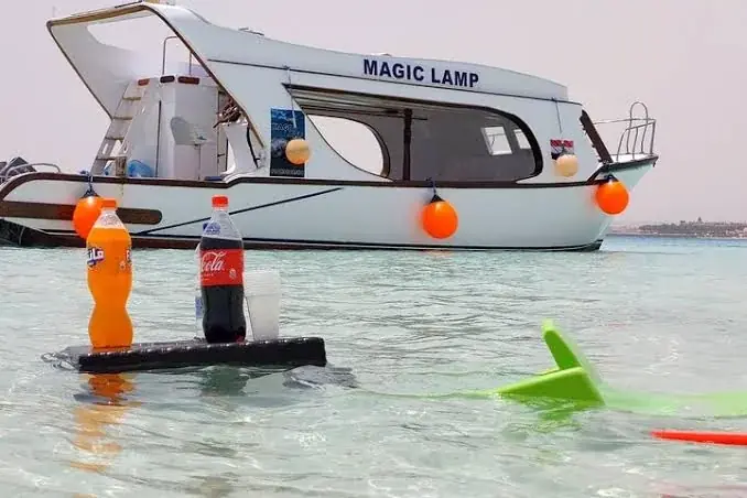 Familien-Glasbodenboot-Ausflug photo 4