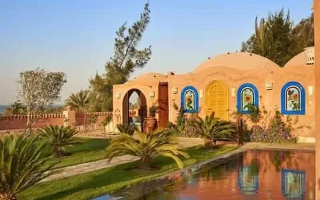 Fayoum Oasis & Wadi El-Rayan Waterfalls Tour