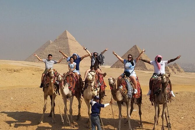 Flexible Egypt Tour Packages 2026 | Build Your Custom Cairo, Luxor & Aswan Itinerary